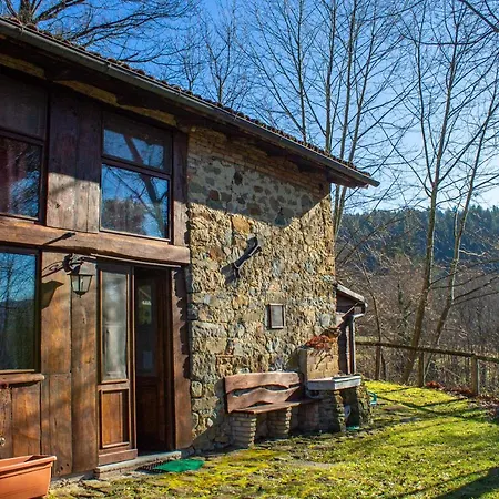 Villa Belvedere Pieve Fosciana Exterior foto