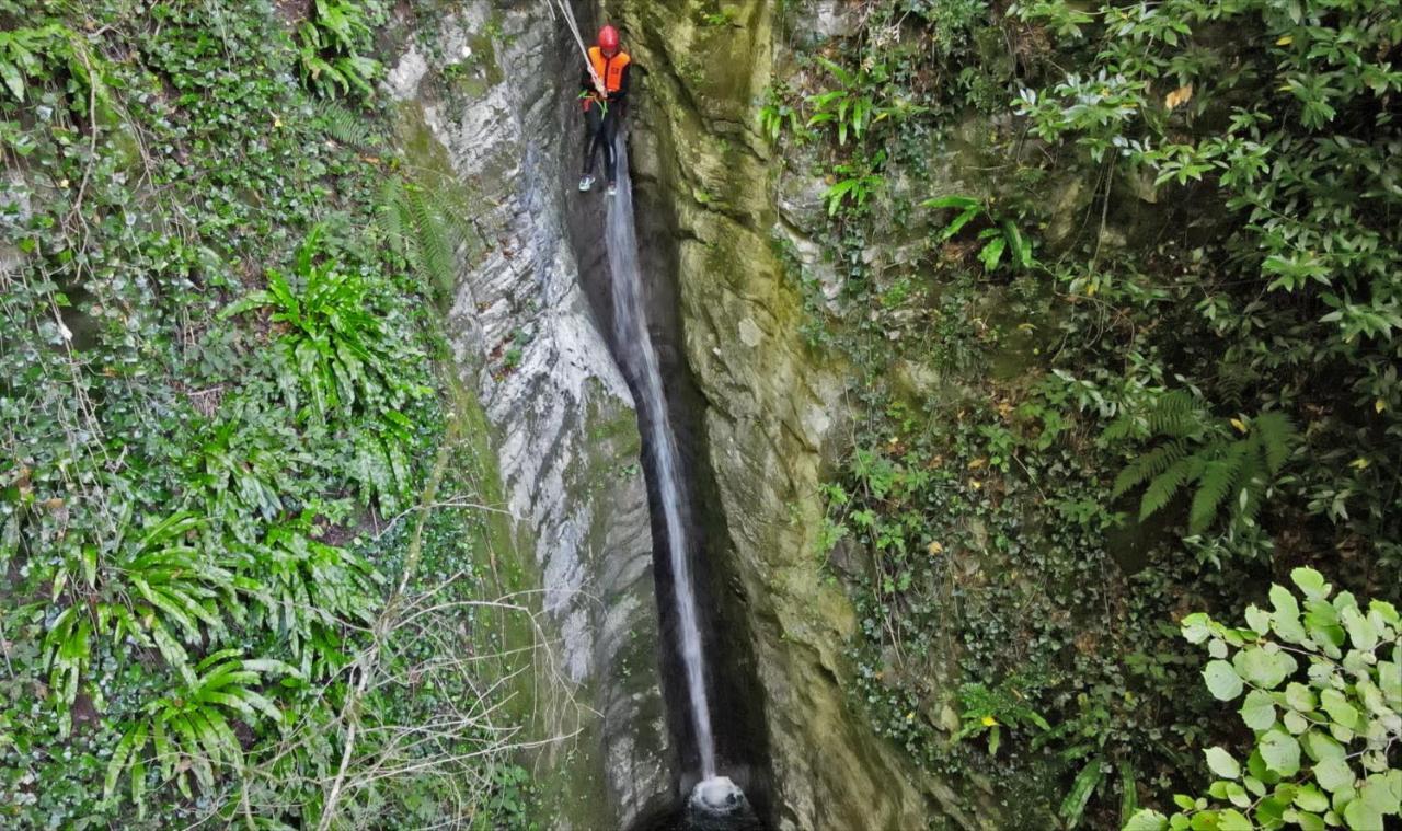 Belvedere Frühstückspension Pieve Fosciana