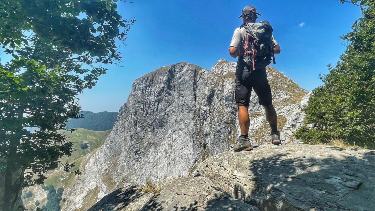 Frühstückspension Belvedere Pieve Fosciana